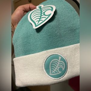 Animal Crossing Beanie